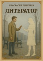 Обложка произведения Литератор