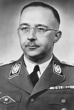 Рейхсфюрер СС Гиммлер