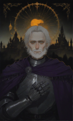 Олткрей Мелромарк XXXII