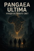 Обложка произведения Pangaea Ultima
