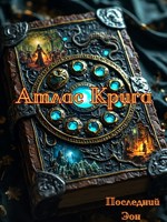 Обложка произведения Атлас Крига (сборник статей о Кеплере)