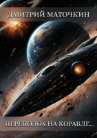 Обложка произведения Переполох на корабле...