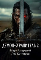 Обложка произведения Демон-хранитель 2