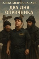 Обложка произведения Два дня опричника