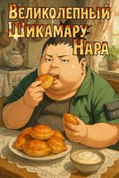 Обложка произведения Великолепный Шикамару Нара