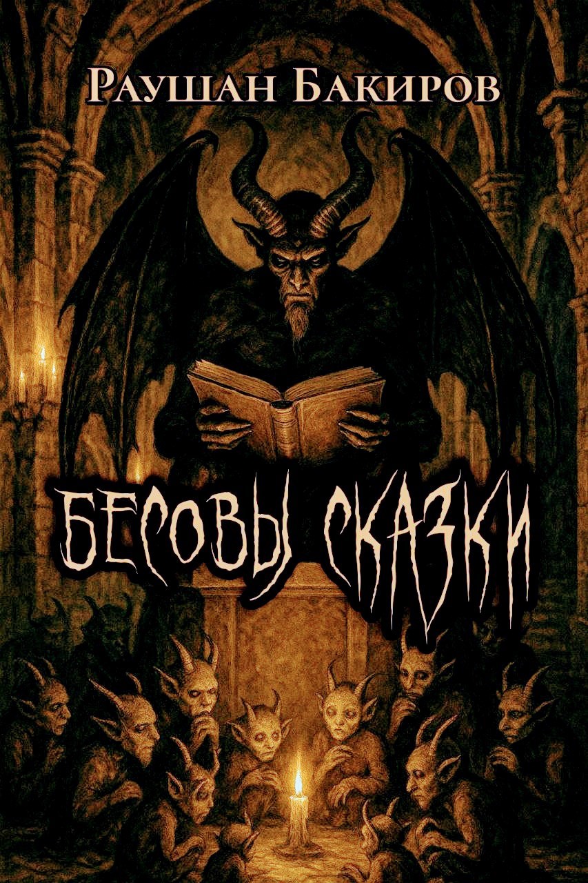 Обложка произведения Бесовы сказки