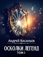 Обложка произведения "Осколки легенд. Том 1"