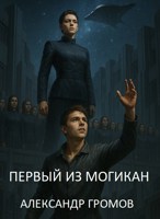 Обложка произведения Первый из могикан