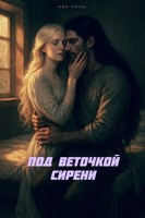 Обложка произведения Под веточкой сирени