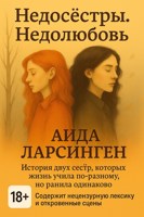Обложка произведения Недосёстры. Недолюбовь