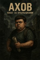 Обложка произведения Ахов. Побег за крылышками