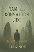 Обложка произведения Там, где кончается лес
