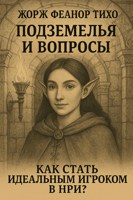 Обложка произведения Подземелья и Вопросы: Как Стать Идеальным Игроком в НРИ