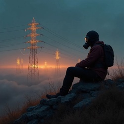 Зона. Арт Е.Шатиловой