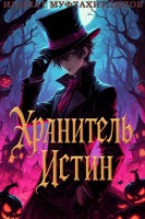 Обложка произведения Хранитель истин