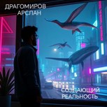 Обложка произведения Создающий реальность