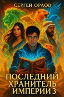 Обложка произведения Последний Хранитель Империи - 3