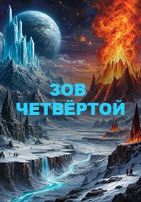 Обложка произведения Зов чертвёртой. Глава 1: Ледяной погребальщик.