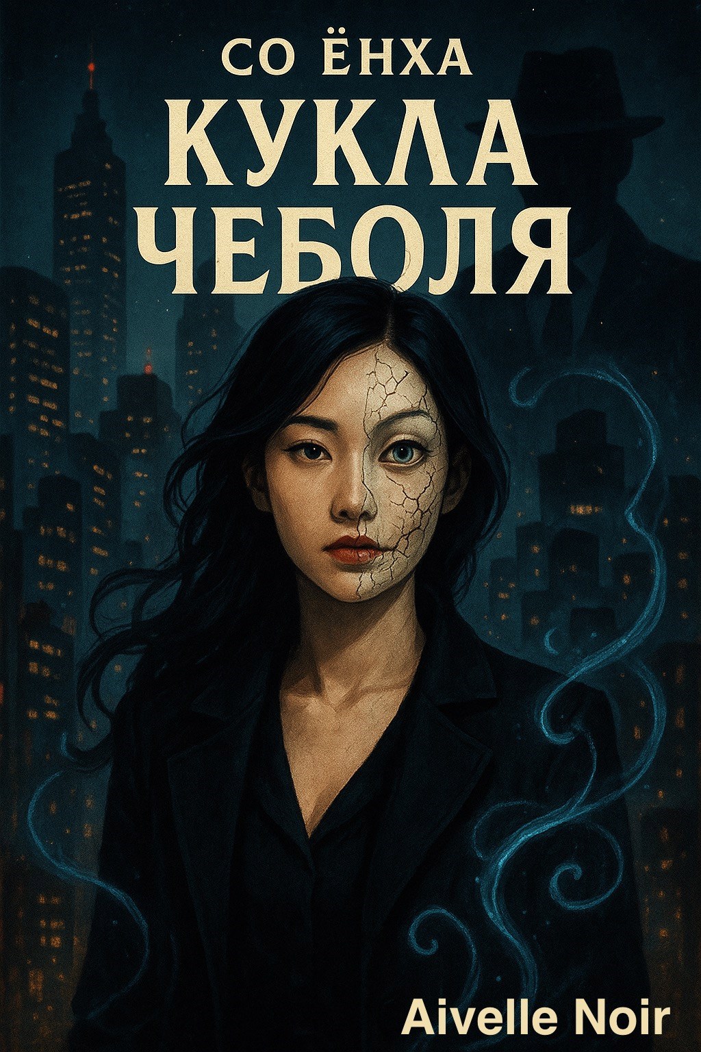 Обложка произведения Кукла Чеболя
