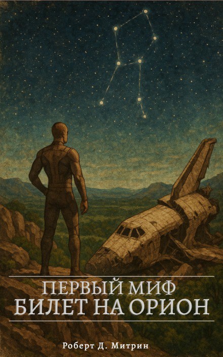 Обложка произведения Первый миф: Билет на орион
