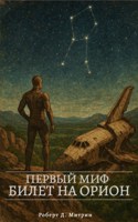 Обложка произведения Первый миф: Билет на орион