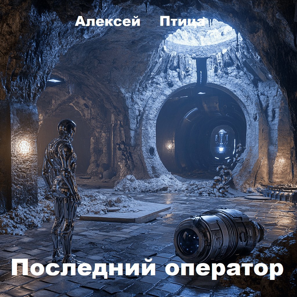 Обложка произведения Последний оператор