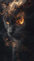 Обложка произведения Дым, сталь и мурлычущие души
