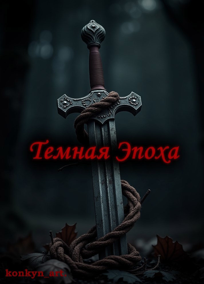 Обложка произведения Тёмная Эпоха