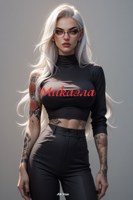Обложка произведения Микаэла