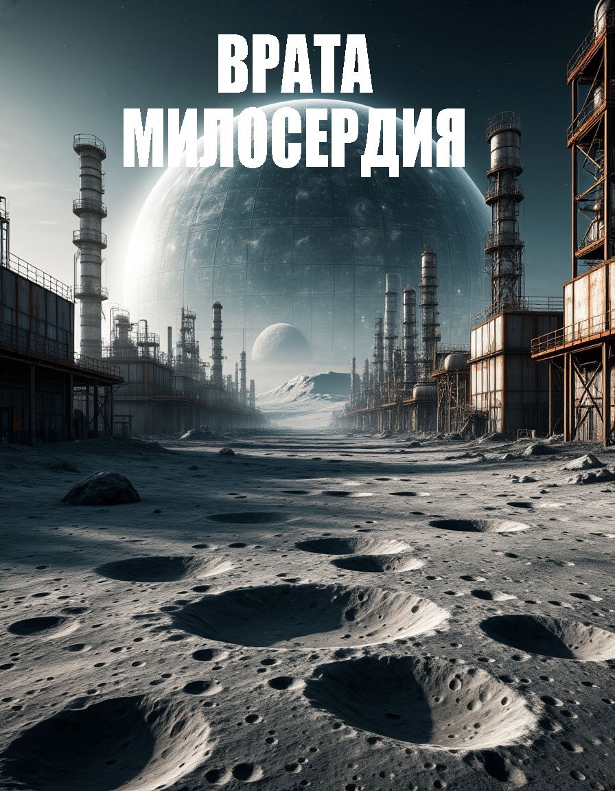 Обложка произведения Врата милосердия