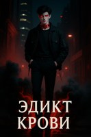 Обложка произведения Эдикт крови