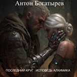 Обложка произведения Последний круг: Исповедь алхимика