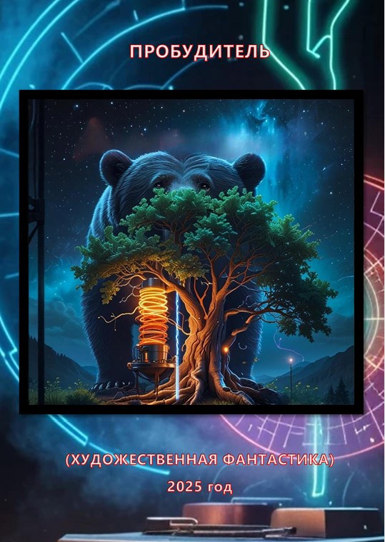 Обложка произведения Пробудитель