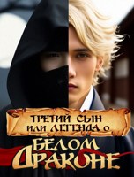 Обложка произведения Третий сын или Легенда о Белом драконе