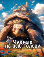 Обложка произведения Чудные на всю голову