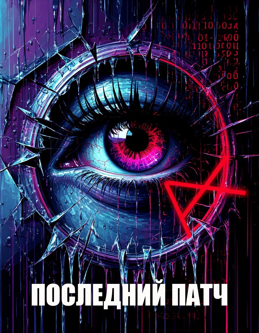 Обложка произведения Последний патч