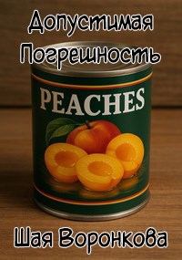 Обложка произведения Допустимая погрешность