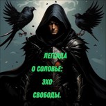 Обложка произведения Легенда о Соловье: Эхо Свободы.