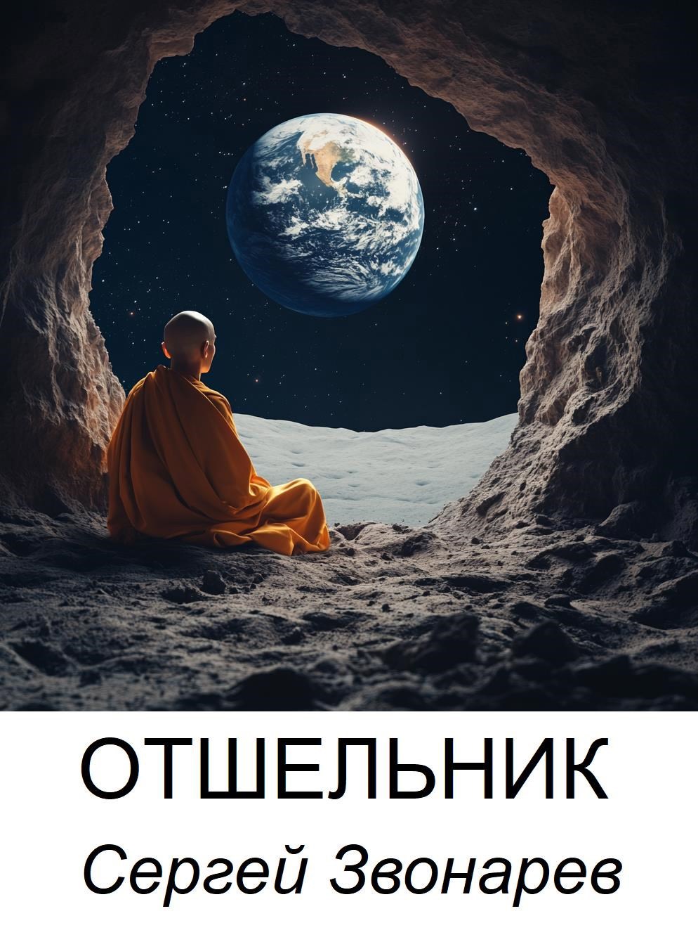 Обложка произведения Отшельник