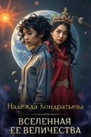 Обложка произведения Вселенная Ее Величества Часть 1