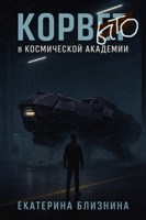 Обложка произведения Корвыто в Космической Академии