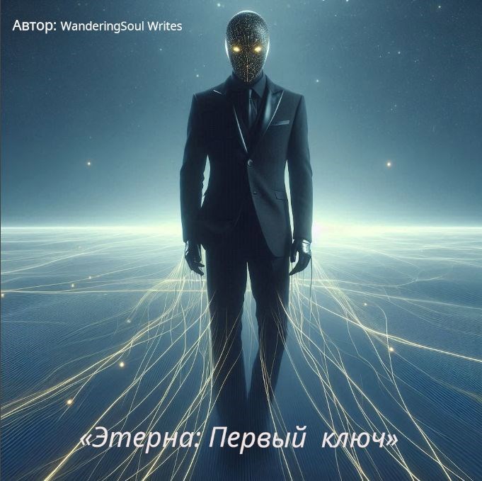 Обложка произведения «Этерна: Первый ключ»