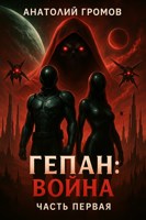 Обложка произведения Гепан: Война часть первая.