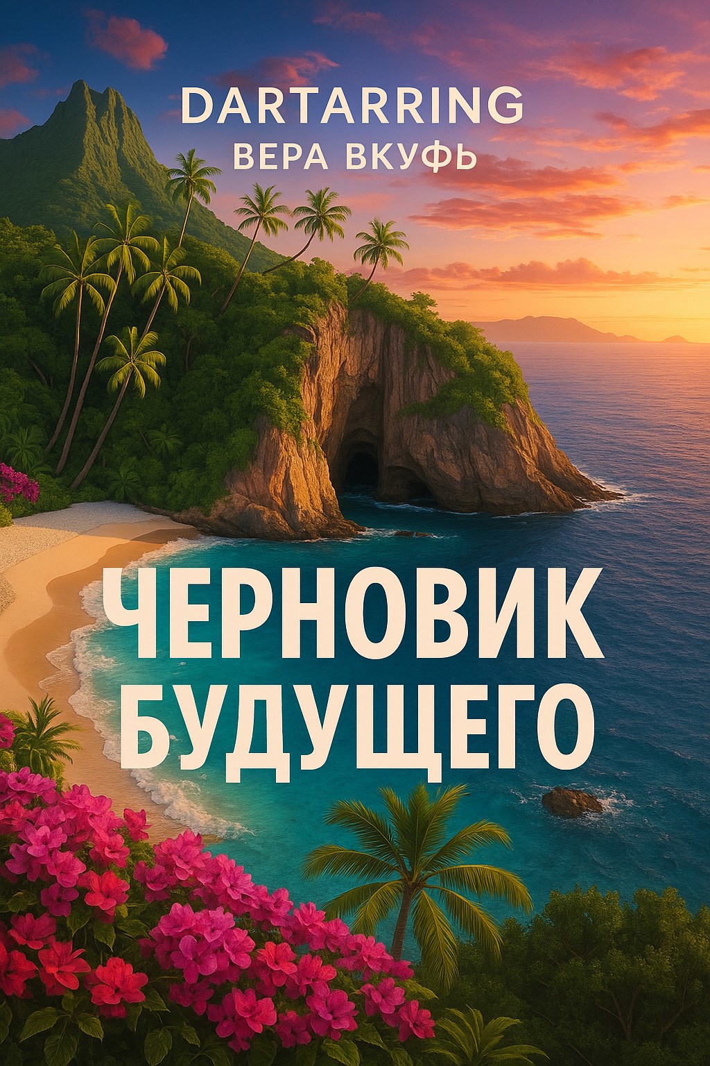 Обложка произведения Черновик будущего