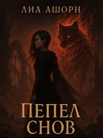 Обложка произведения Пепел снов