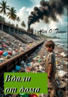 Обложка произведения Вдали от дома