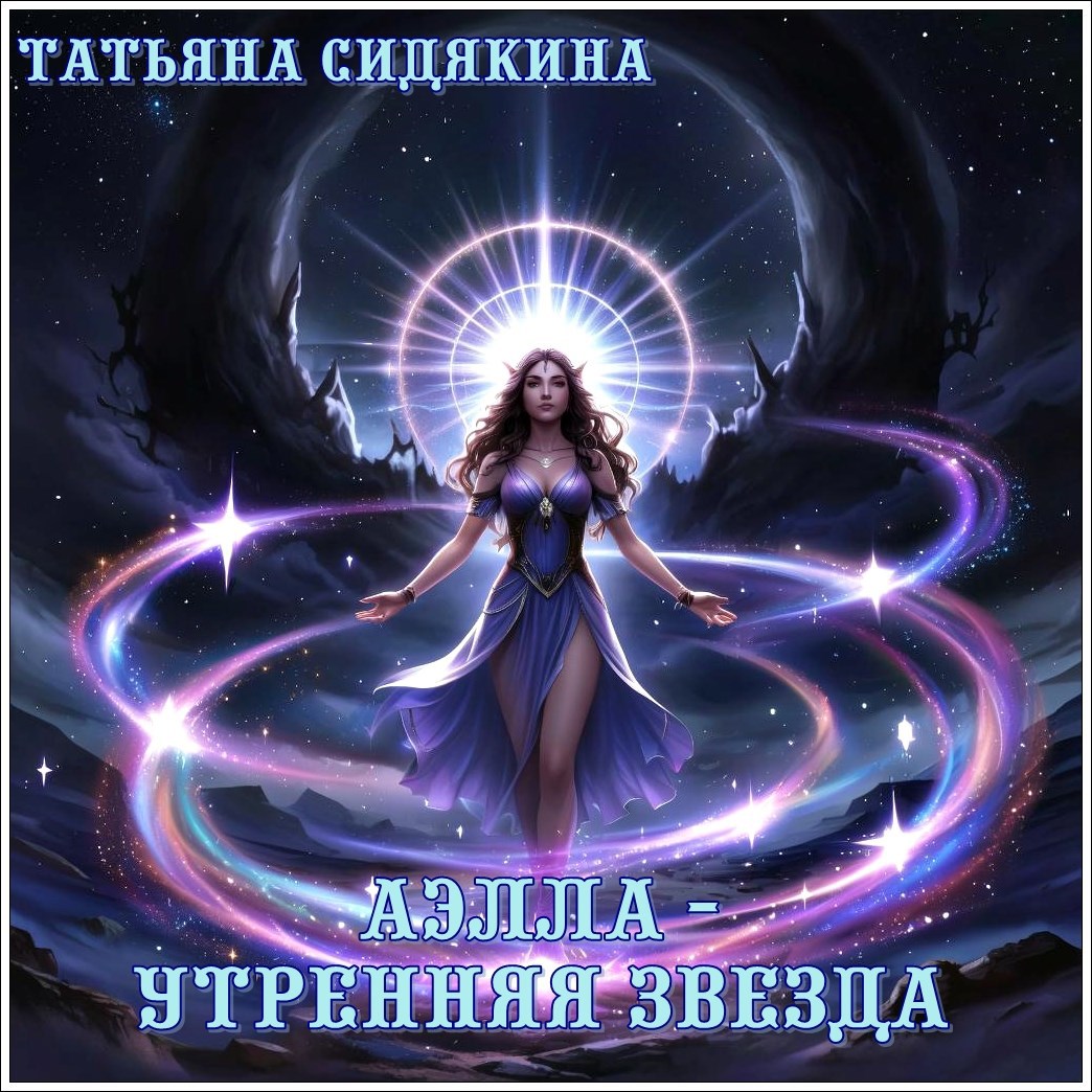 Обложка произведения Аэлла – Утренняя Звезда