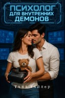 Обложка произведения Психолог для внутренних демонов