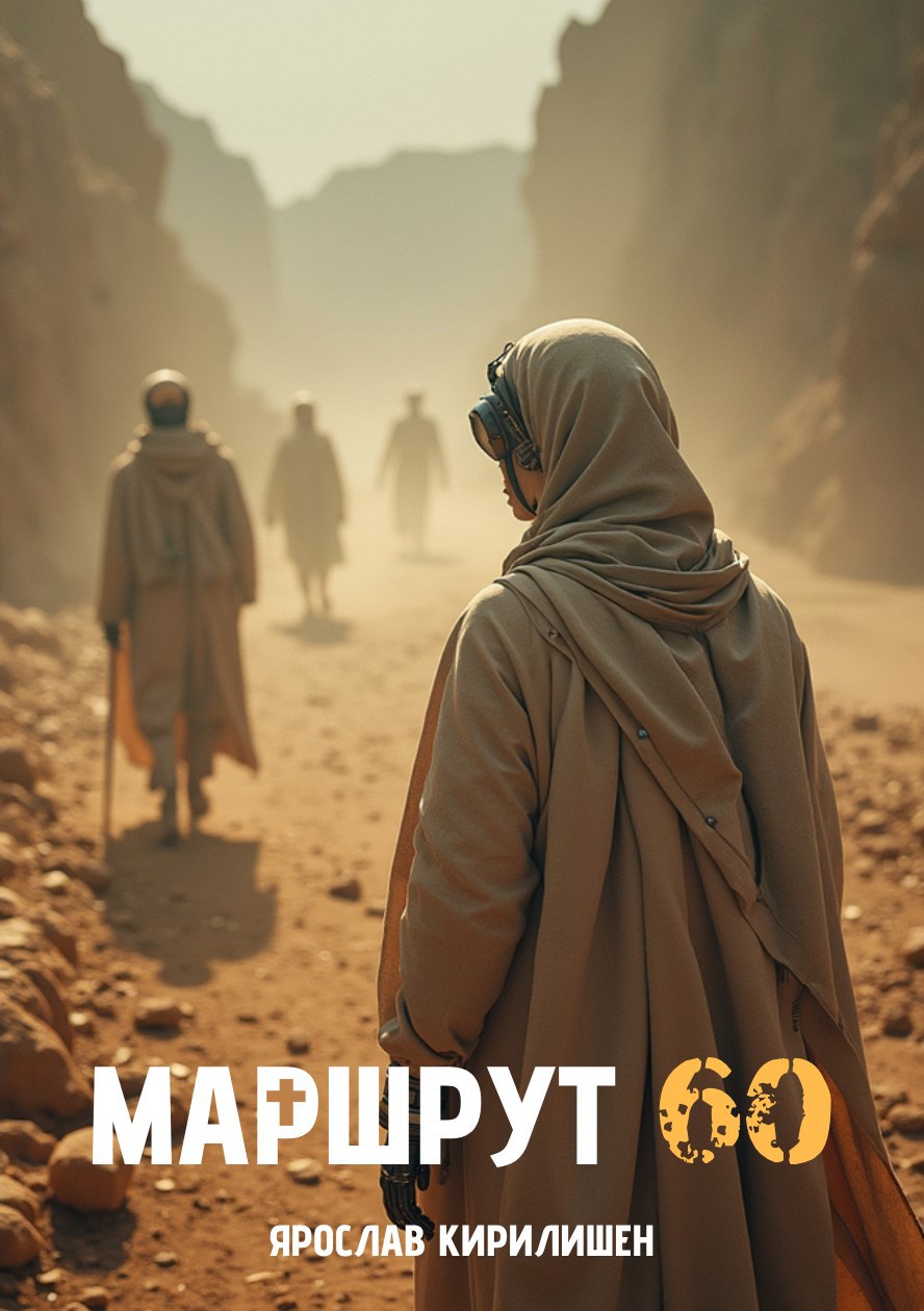 Обложка произведения Маршрут 60