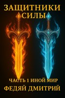 Обложка произведения Защитники силы. Часть 1. Иной мир